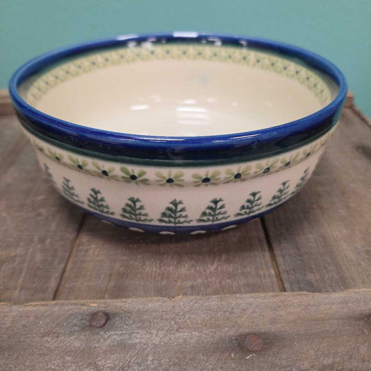 Boleslawiec Polish Pottery Stoneware Bowl