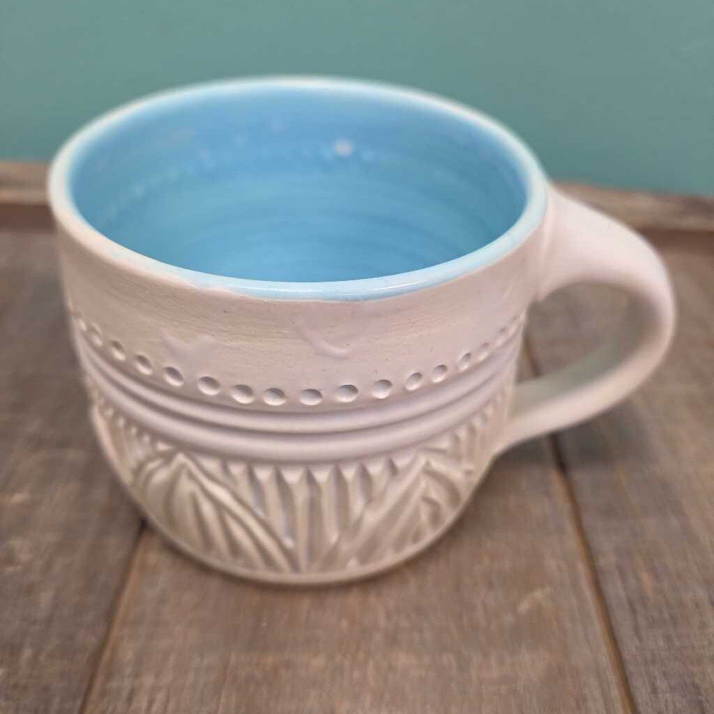 Handmade Ceramic Mug