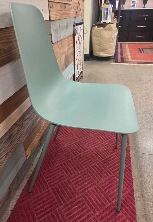 All Modern Isla Indoor/Outdoor Dining Chair - 6 Available