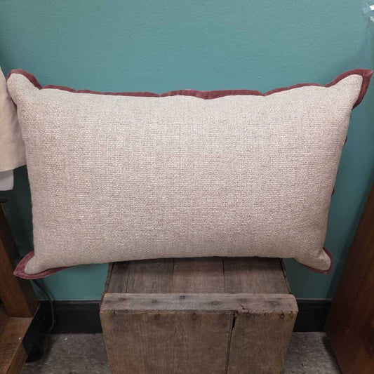 Amber Lewis Aveline Linen Accent Pillow