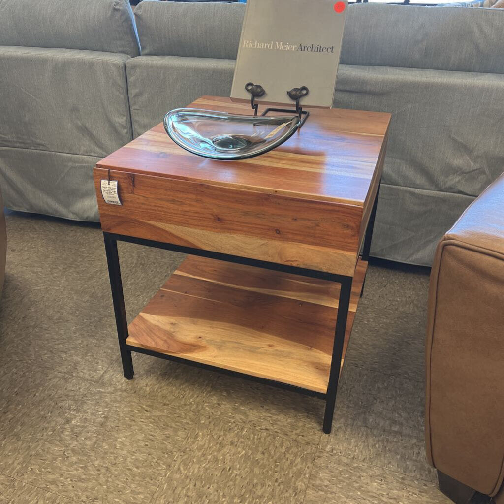 Coast 2 Coast Home Springdale Single Drawer End Table