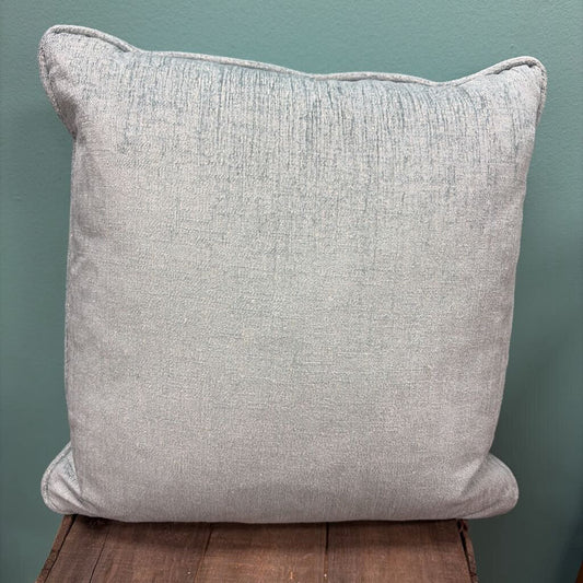 Aqua Down Accent Pillow