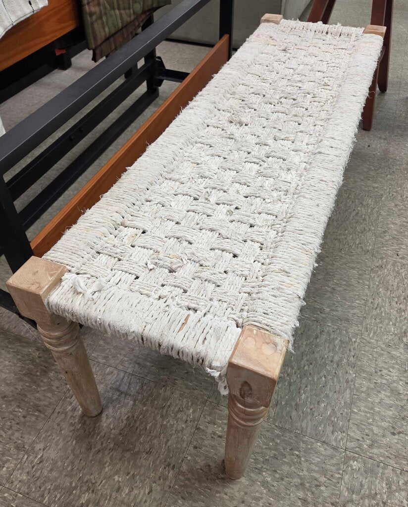 Nico Bench by Made Goods