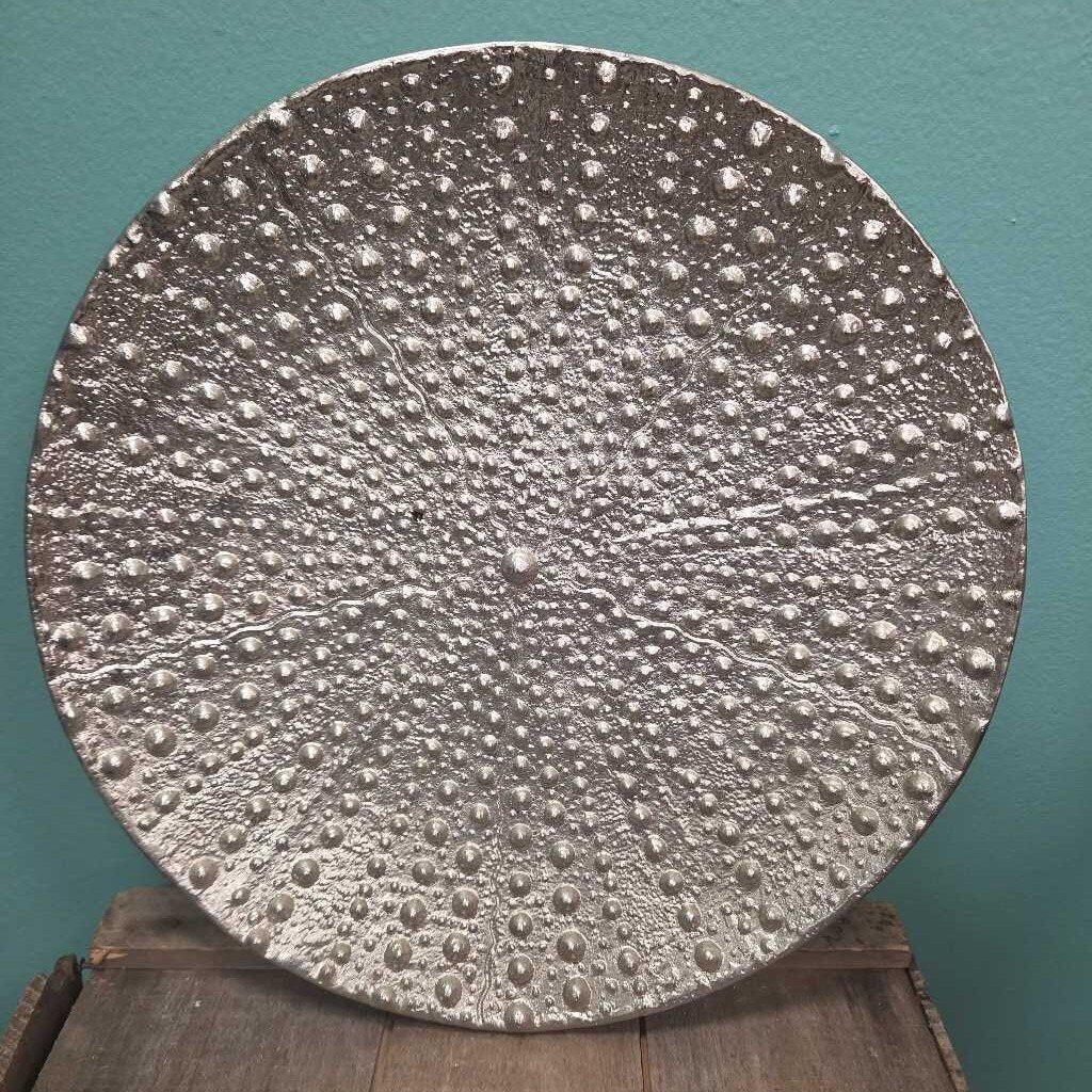 Michael Aram Ocean Reef Sea Urchin Metal Platter