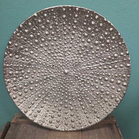 Michael Aram Ocean Reef Sea Urchin Metal Platter