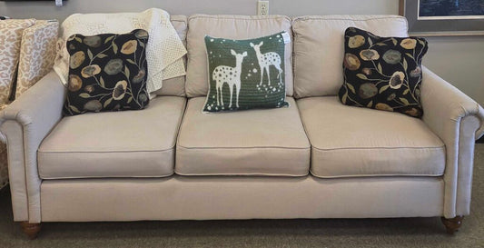 Lay Z Boy 3-Cushioned Sofa