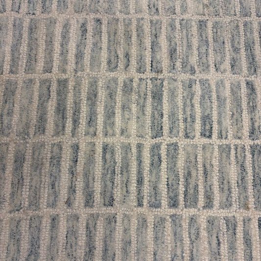 Pottery Barn Capitola Hand Tufted Wool Area Rug