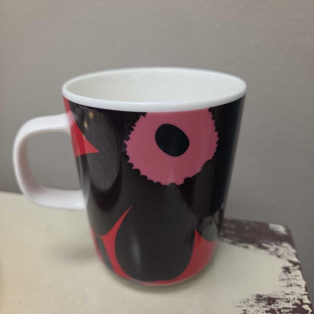 Marimekko Oiva "Unikko" Flower Mug