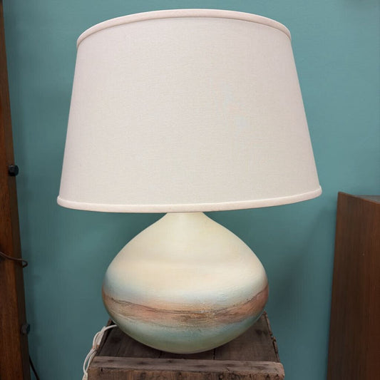 Vintage Judith Stiles Decorative Table Lamp
