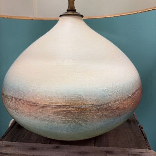 Vintage Judith Stiles Decorative Table Lamp