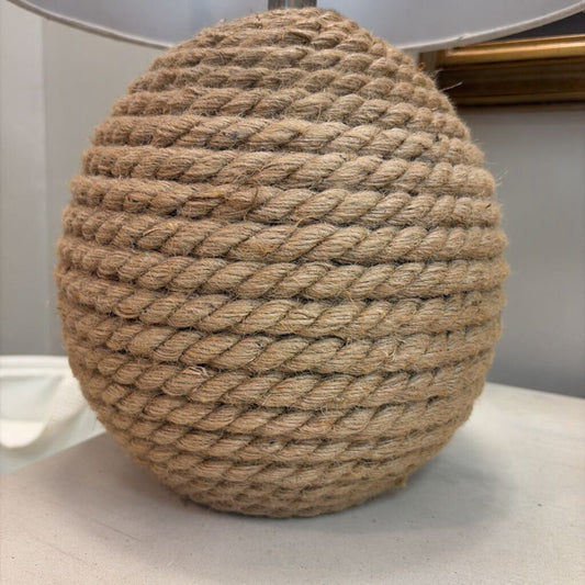 Nautical Rope Table Lamp
