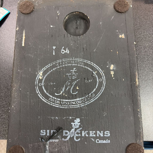 Sid Dickens Memory Block Tile T-64 "Roulette"