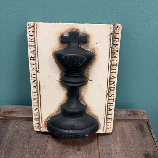 Sid Dickens Memory Block Tile T-53 "Chess King"