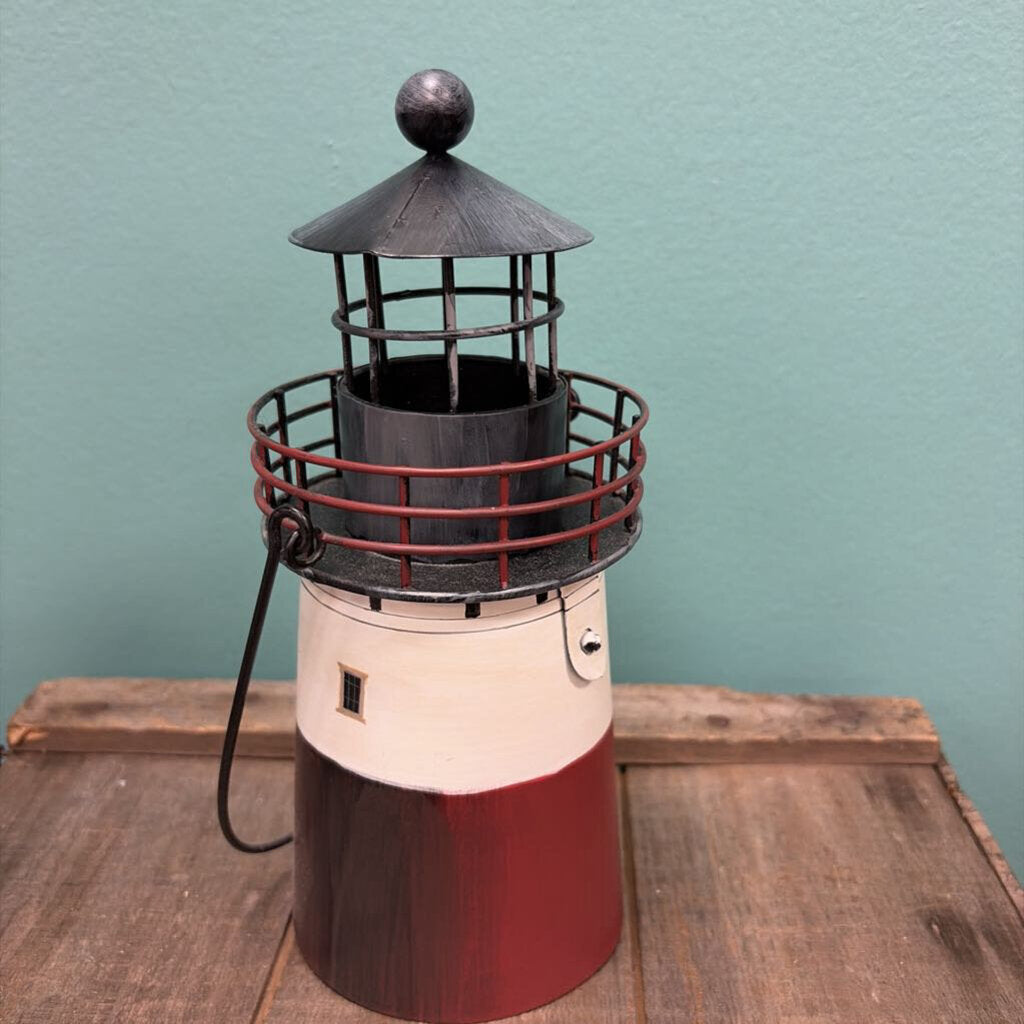 Lighthouse Decorative Lantern