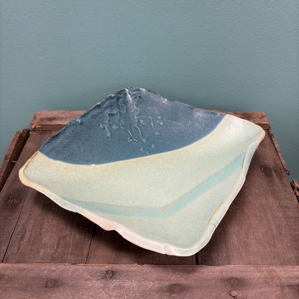 Artisan Decorative Plate