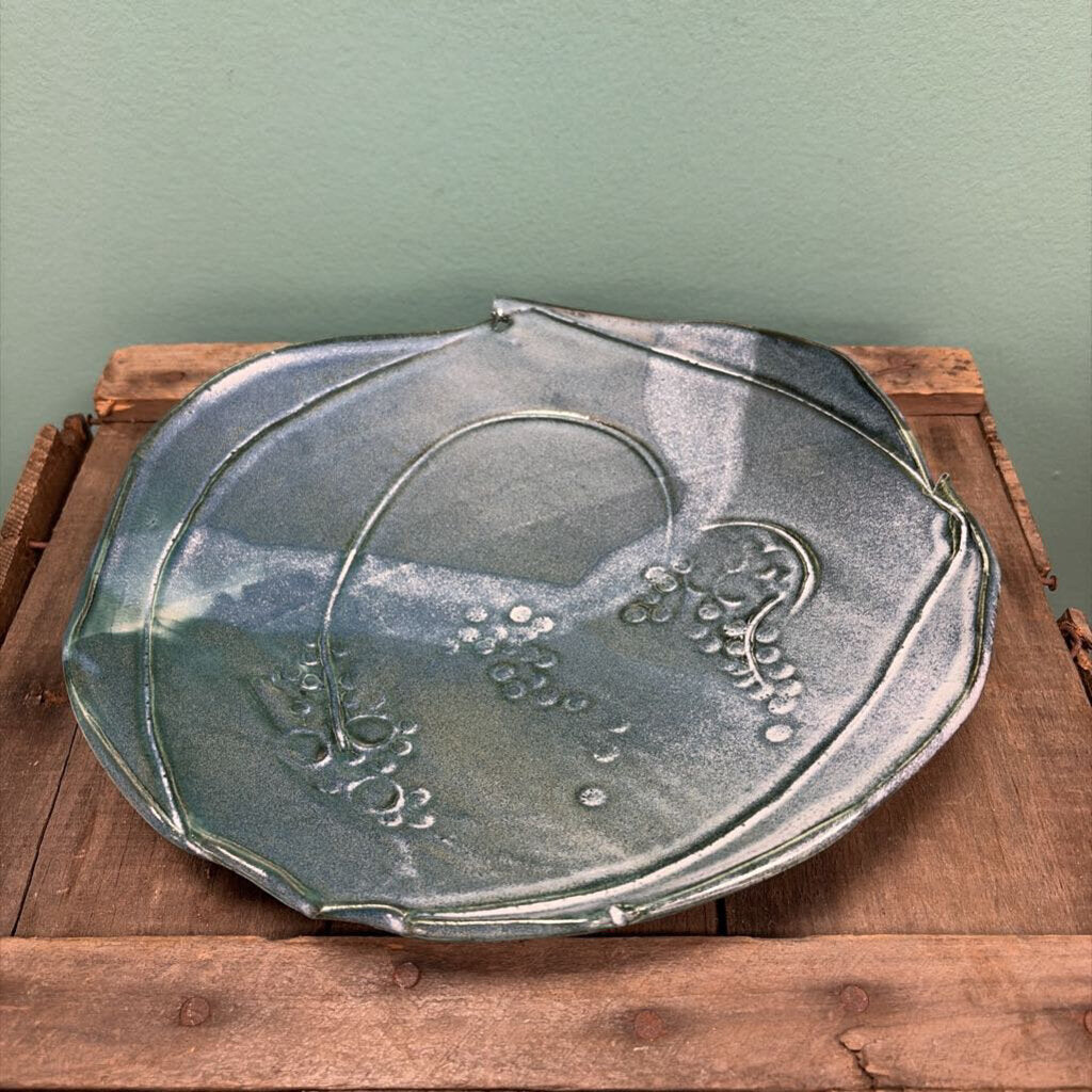Ceramic Decorative Plate
