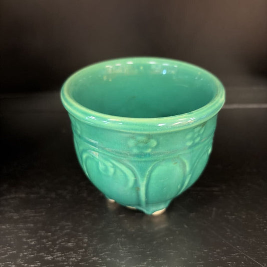 Turquoise Decorative Pot