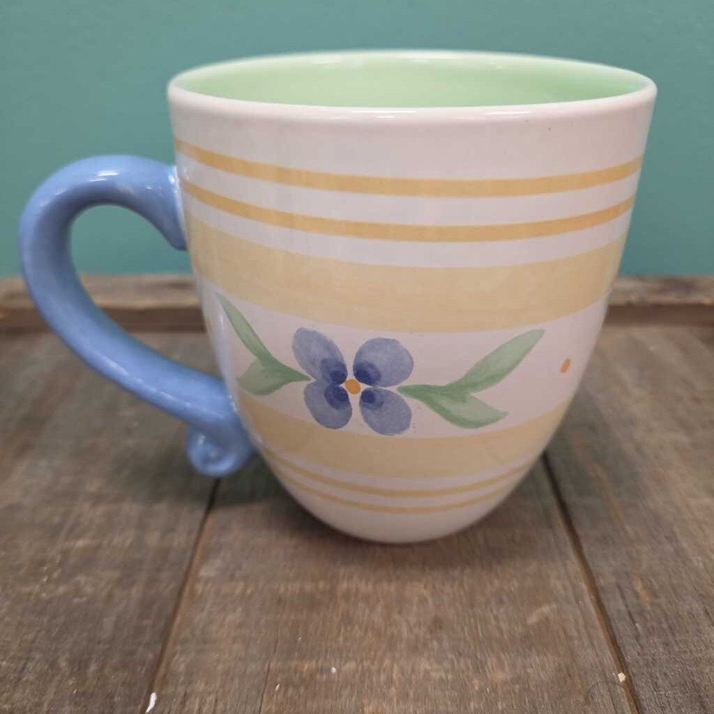 Pfaltzgraff Summer Breeze Floral Mug - Set of 4