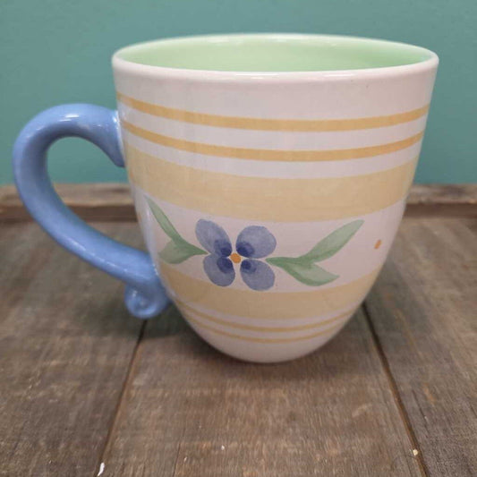 Pfaltzgraff Summer Breeze Floral Mug - Set of 4