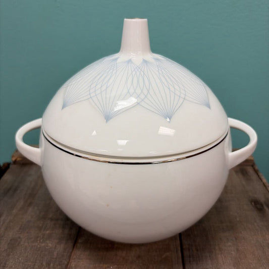 Rosenthal Ballet Tureen with Lotus Pattern