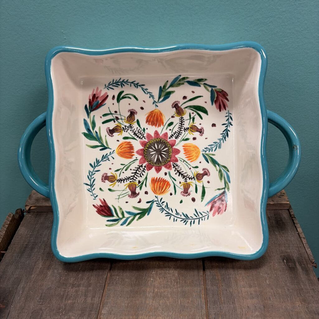 Threshold Stoneware Baking Dish