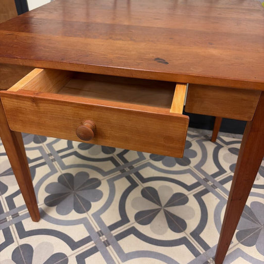 Asher Benjamin & Company Shaker-Style Cherry Table