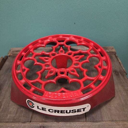 Le Creuset Cast Iron Trivet