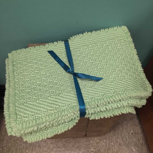 Woven Cotton Placemats - Set of 6