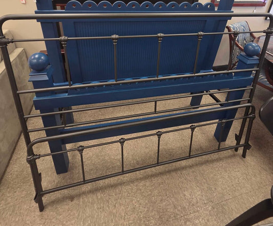 Metal Queen Bed Frame