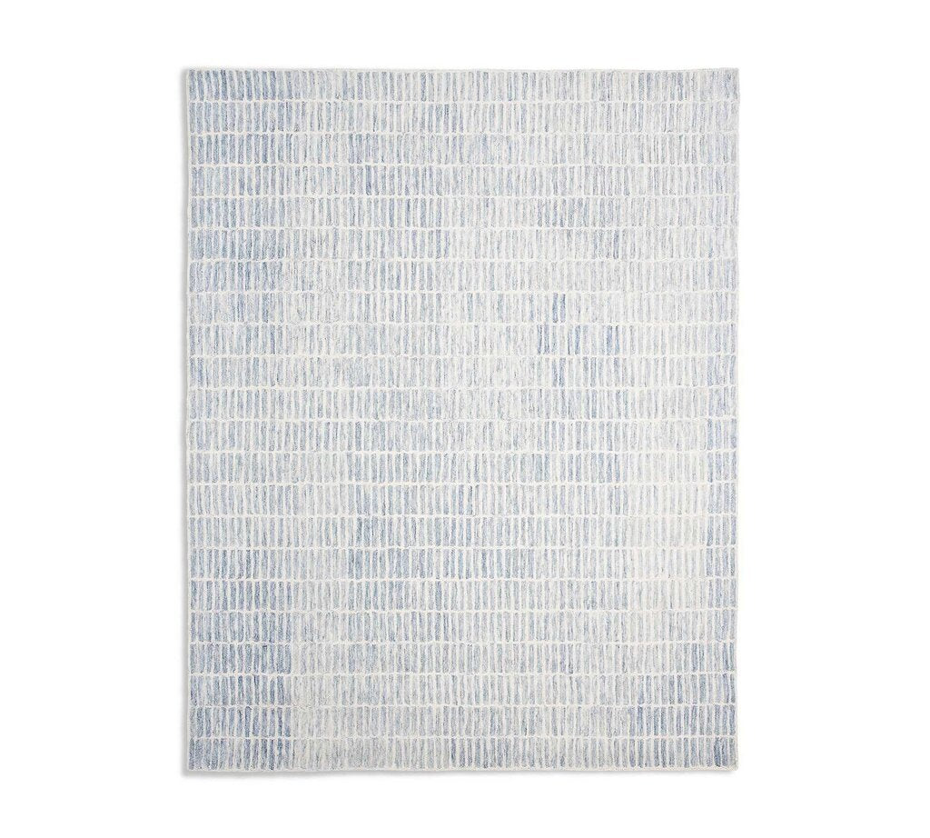 Pottery Barn Capitola Hand-Tufted 100% Wool Rug