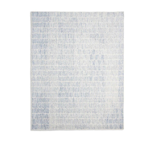 Pottery Barn Capitola Hand-Tufted 100% Wool Rug
