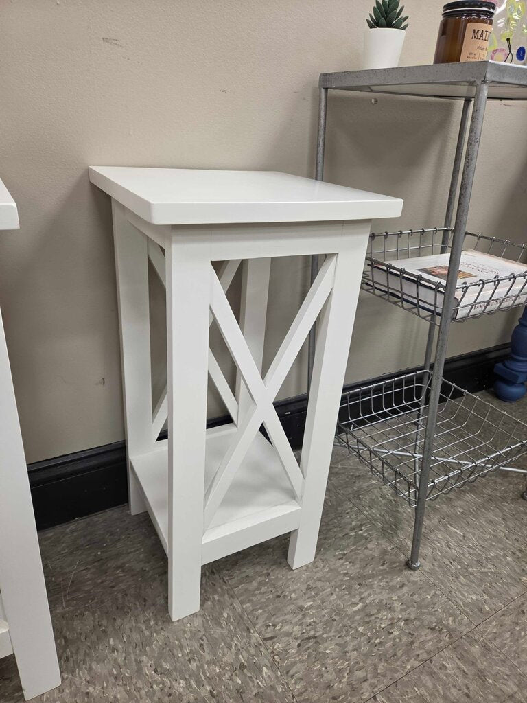 Solid Wood Indoor Plant Stand