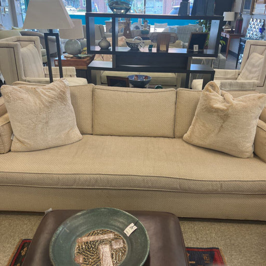 Robert Allen Duralee Custom Sofa