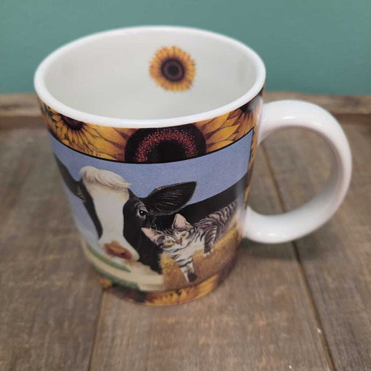 Lang & Wise "Gidget" Coffee Mug