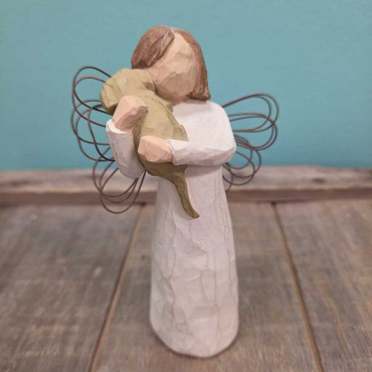 Willow Tree "Angel of Friendship" Figurine