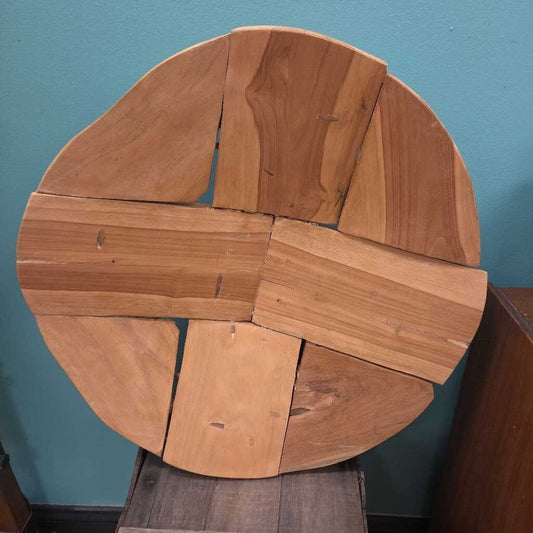 Custom Mosaic Wood Bowl