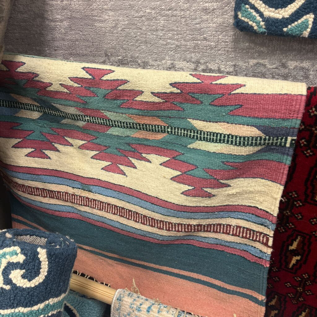 Turkish Kilim Rug/Runner