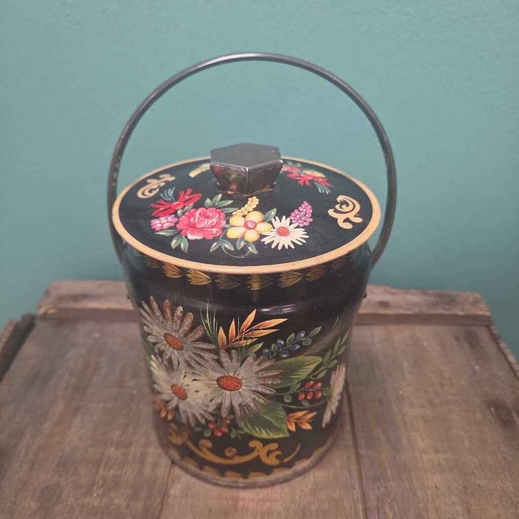Vintage Murray Allen Confections Tin