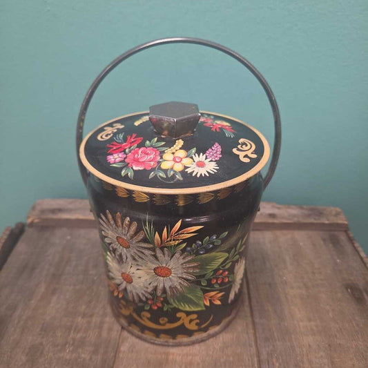 Vintage Murray Allen Confections Tin