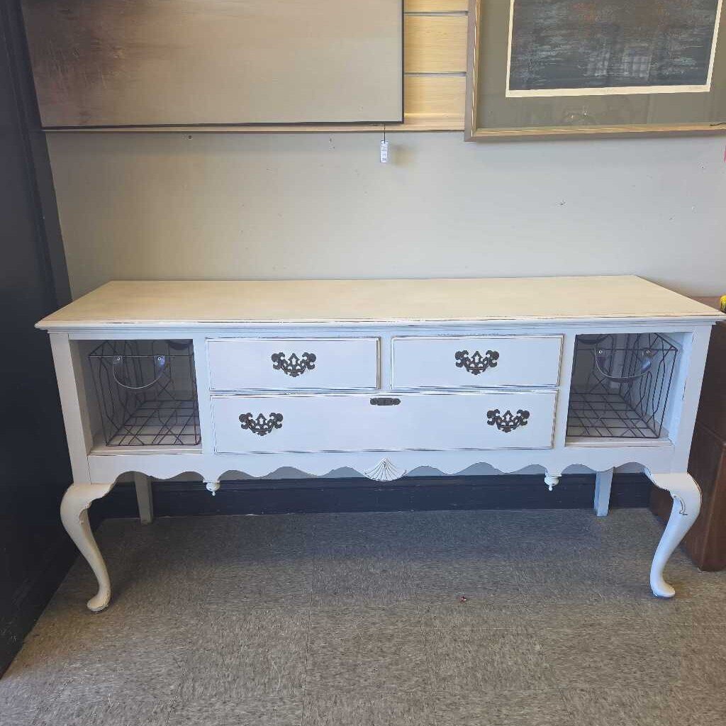 Ethan Allen French Provincial Style Buffet