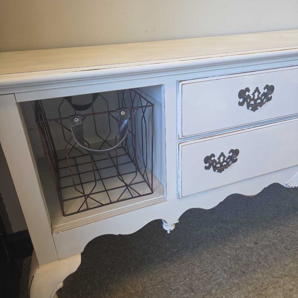Ethan Allen French Provincial Style Buffet