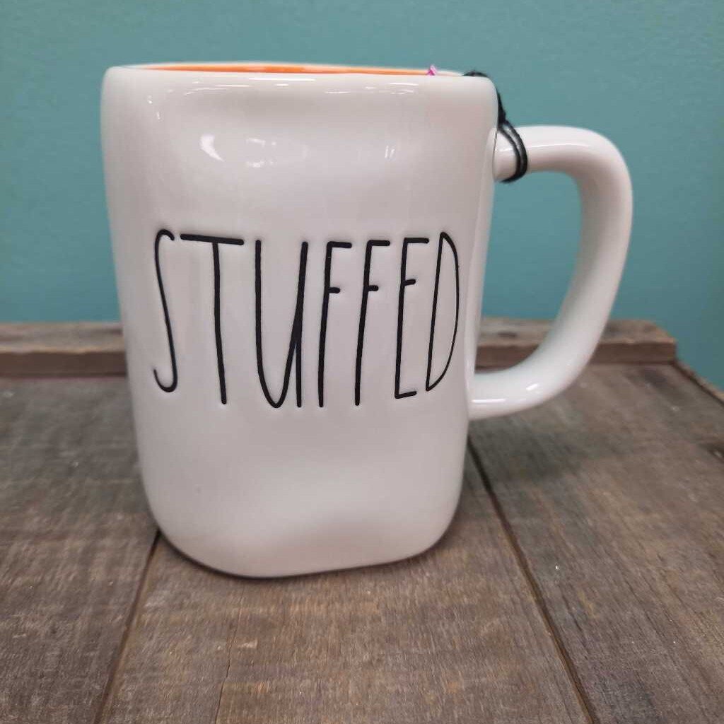 Rae Dunn Ceramic "Stuffed" Mug