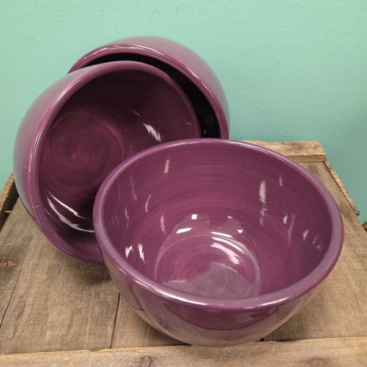 Ceramic Soup/Cereal Bowl - Set of 3