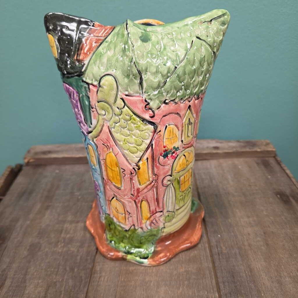 Toby Rosenberg Village Tzedakah Box/Bank