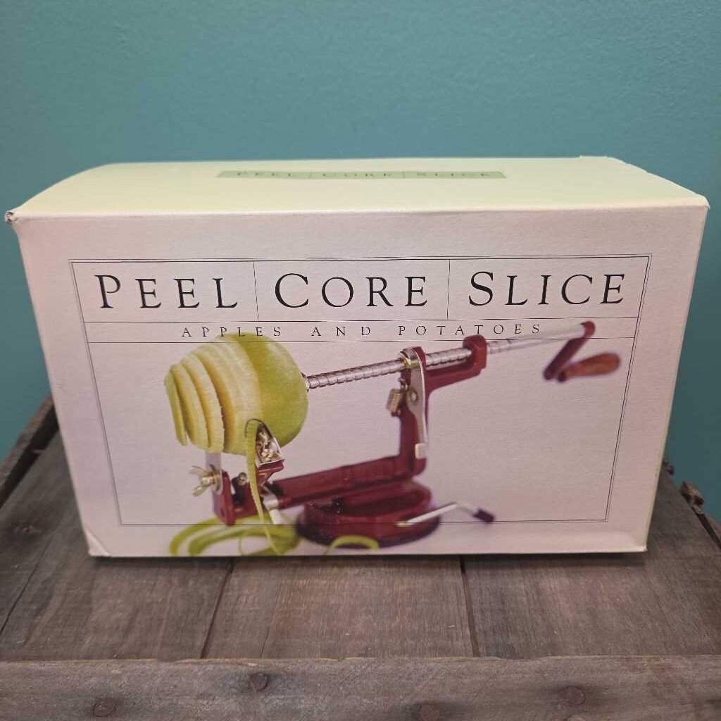 Apple/Potato Corer & Slicer - NEW in Box