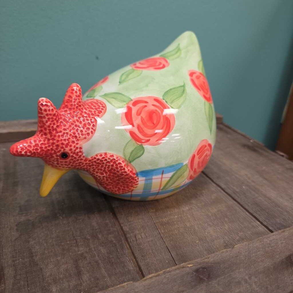 CBK LTD Ceramic Rooster