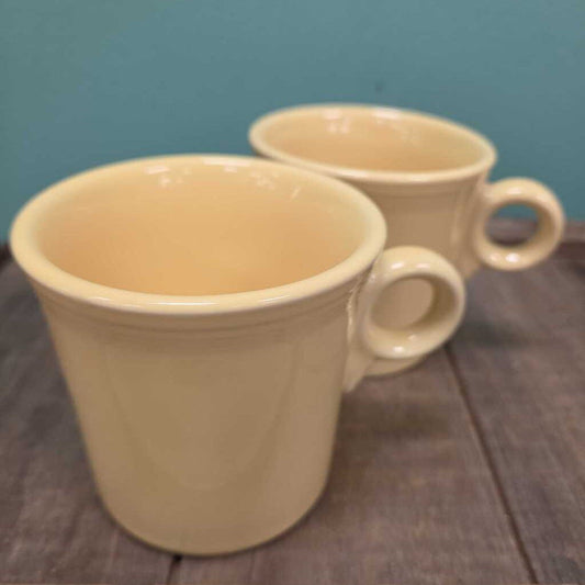 Fiestaware Coffee Mug - Set of 2 (YELLOW)