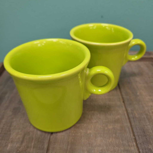Fiestaware Coffee Mug - Set of 2 (LIME)