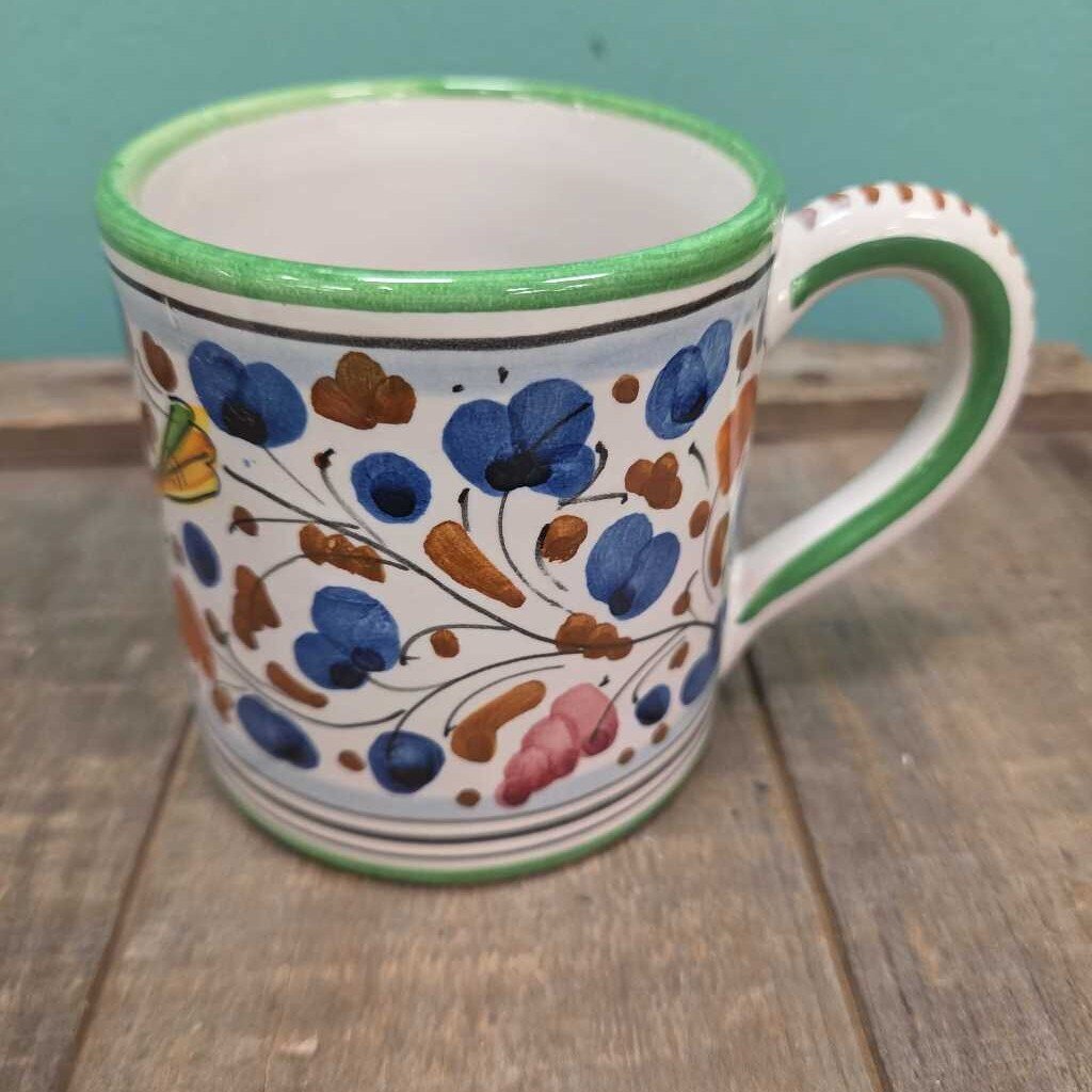 Italian Pottery Mug