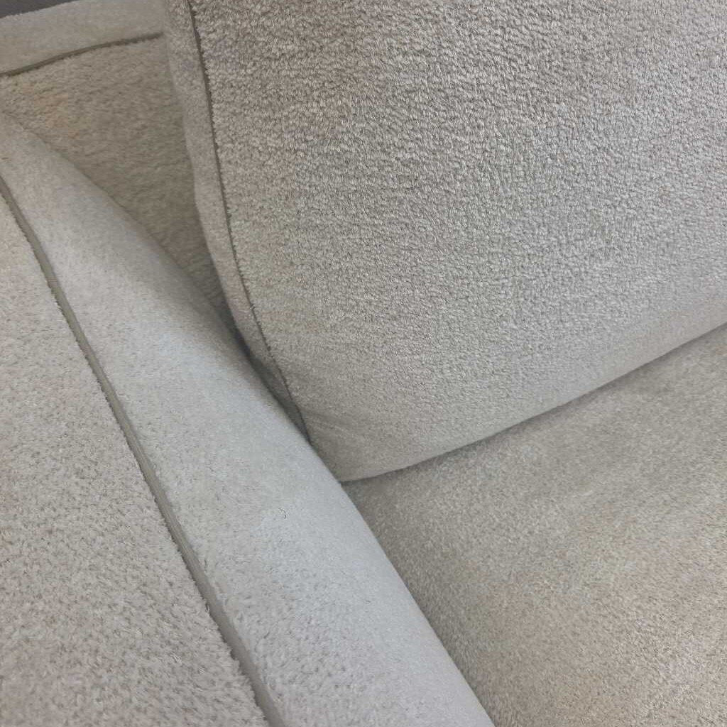 American Leather Sienna Grand Chair and 1/2